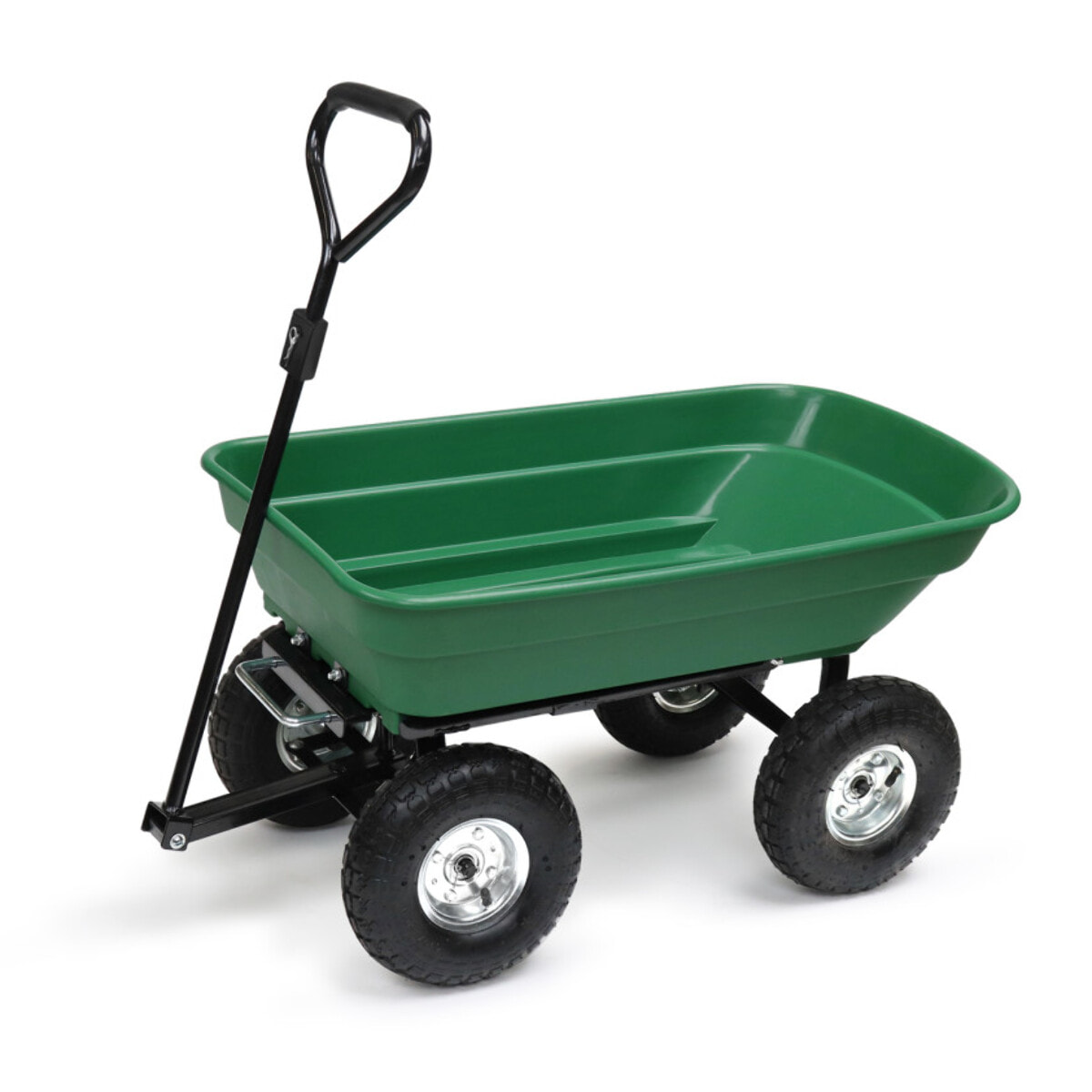 Chariot de transport 120kg avec sac