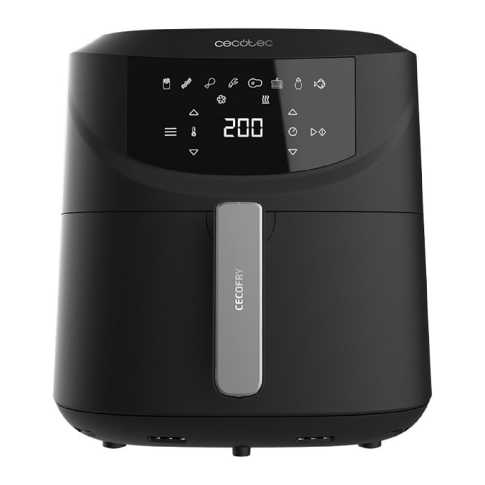 Cecotec Friteuse à air Cecofry Absolute 7600