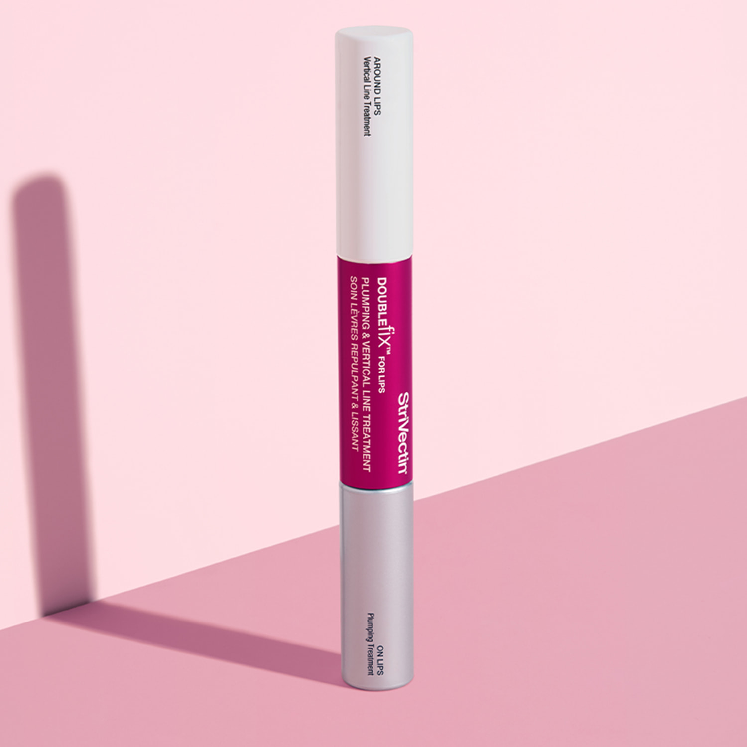 Double Fix - Soin Lèvres Repulpant & Lissant 5 ml