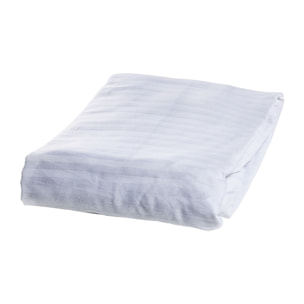 Protector de Colchón | Algodón Cutí 100% | Antiencogimiento | Transpirable | Hipoalergénico