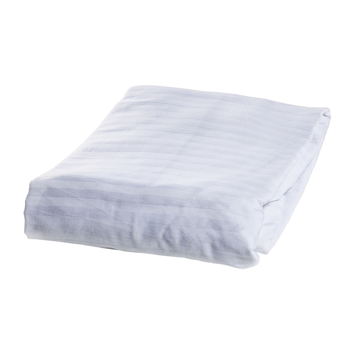 Protector de Colchón | Algodón Cutí 100% | Antiencogimiento | Transpirable | Hipoalergénico