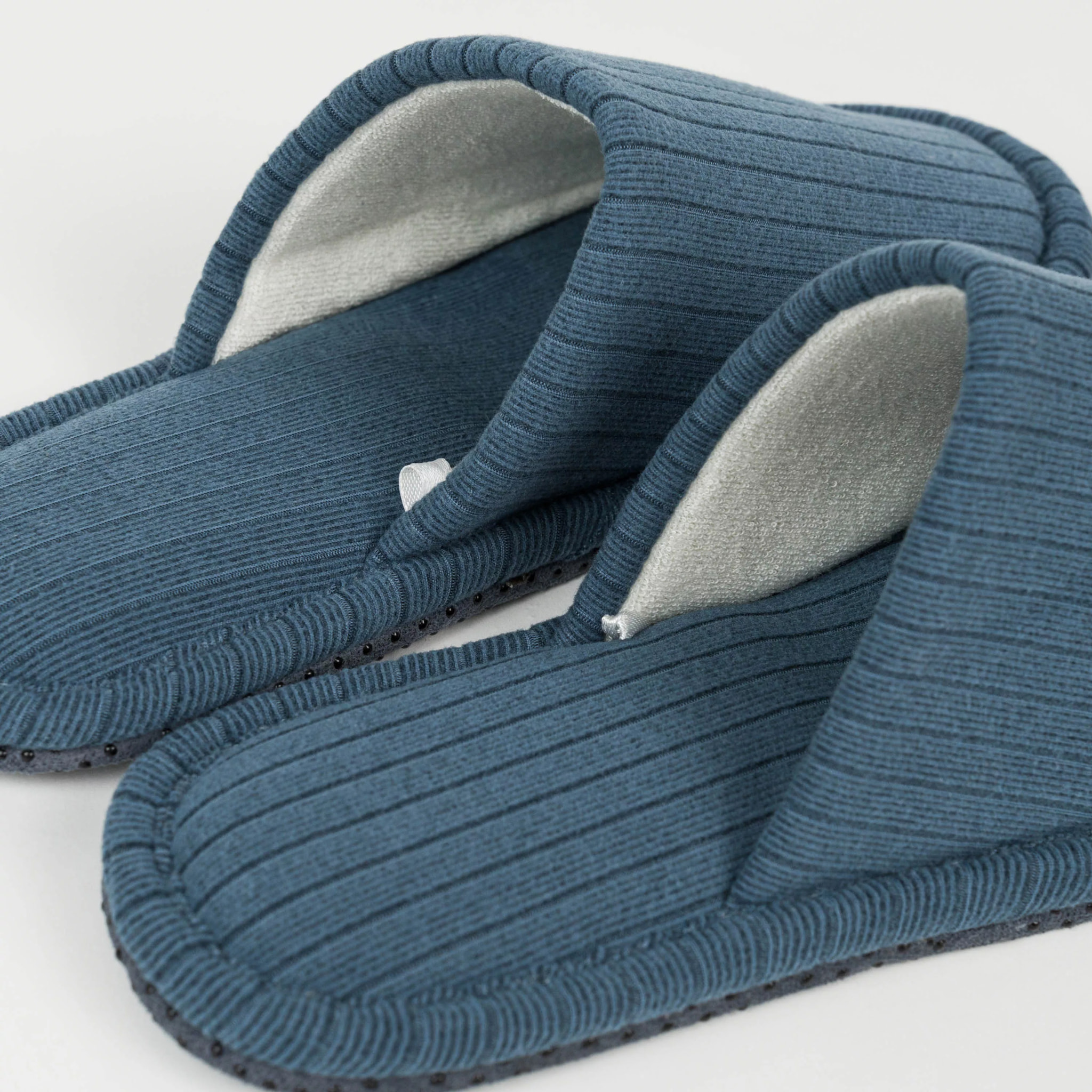 Zapatillas Canale Raya Ancha Azul