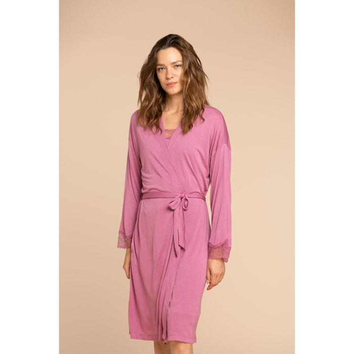 Vestaglia donna modal dora Noidinotte