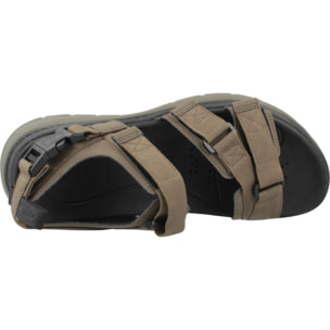 Sandalias Hombre de la marca GEOX  modelo U SPHERICA ACTIF X S VERDE