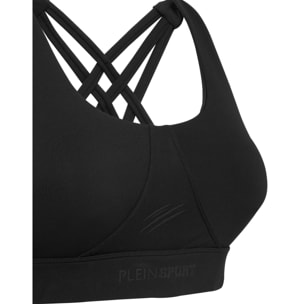 PLEIN SPORT Reggiseno