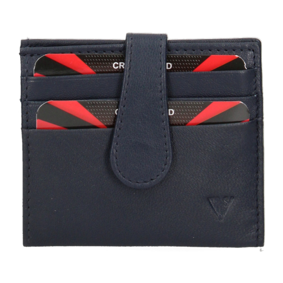 Portafoglio  da donna ecopelle Prodotto Vegano 9x8x2 cm