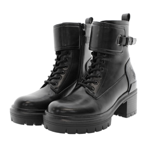 U.S. Polo Assn. - Stivaletti HALEY004WDY1 in sintetico per donna