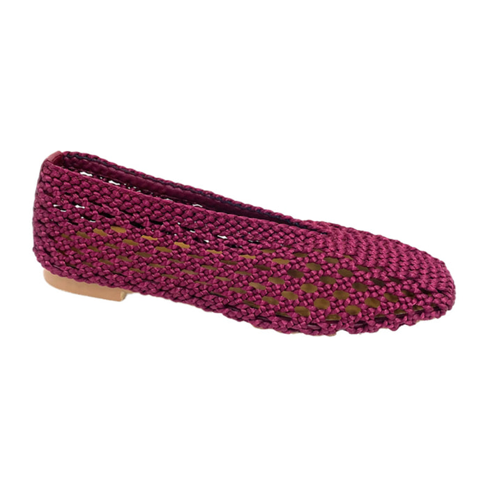 Ballerine Donna Tata Italia Bordeaux
