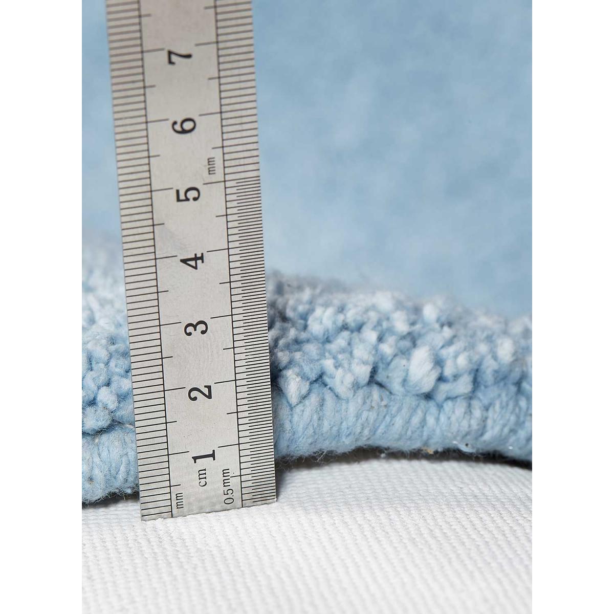 Tapis enfant fait main en coton CETA