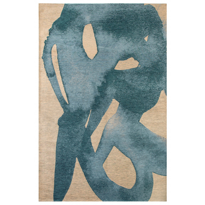 Tapis Lagoon Blue