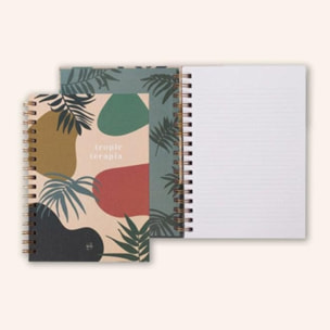 Libreta "Tropic terapia"