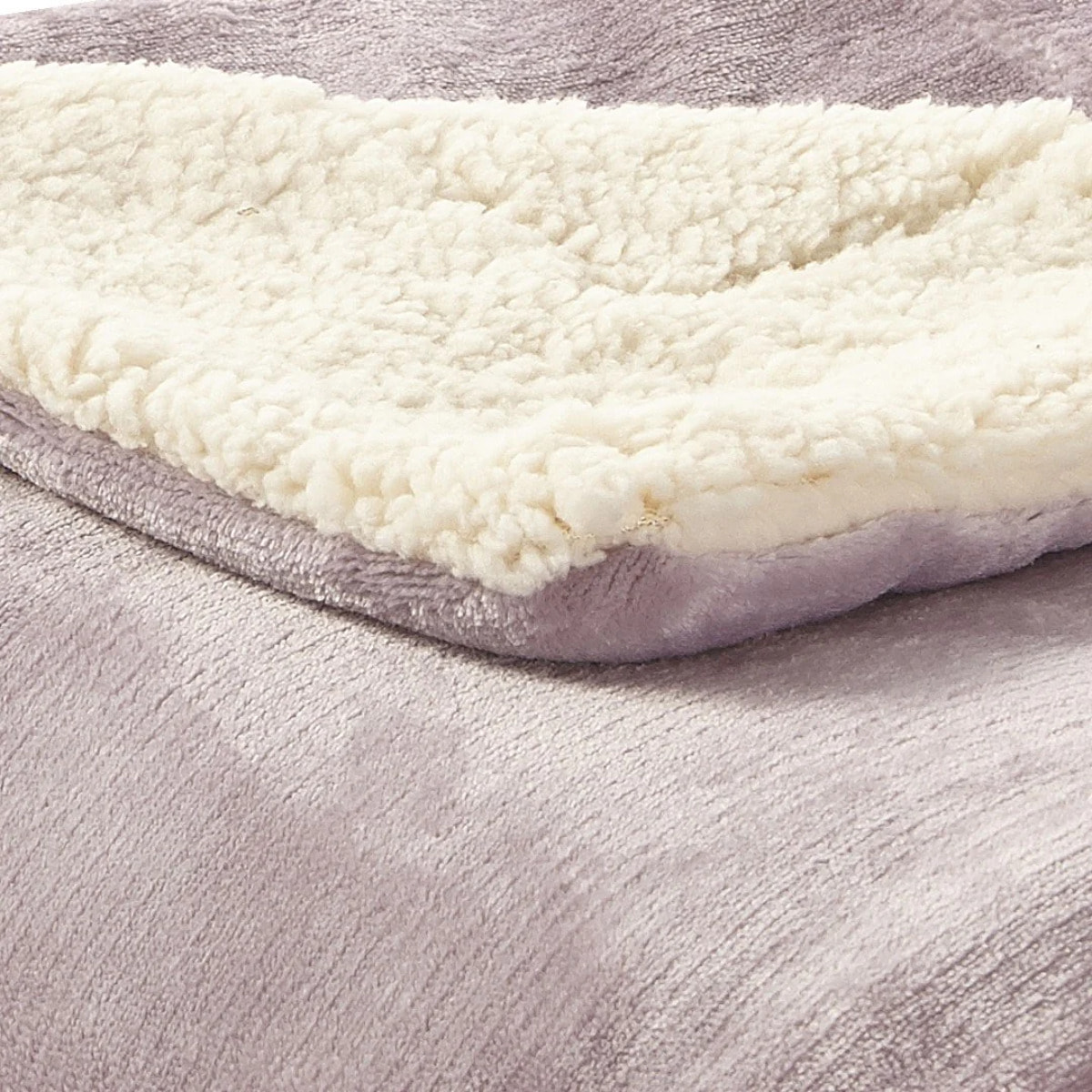 Manta velvet sherpa New