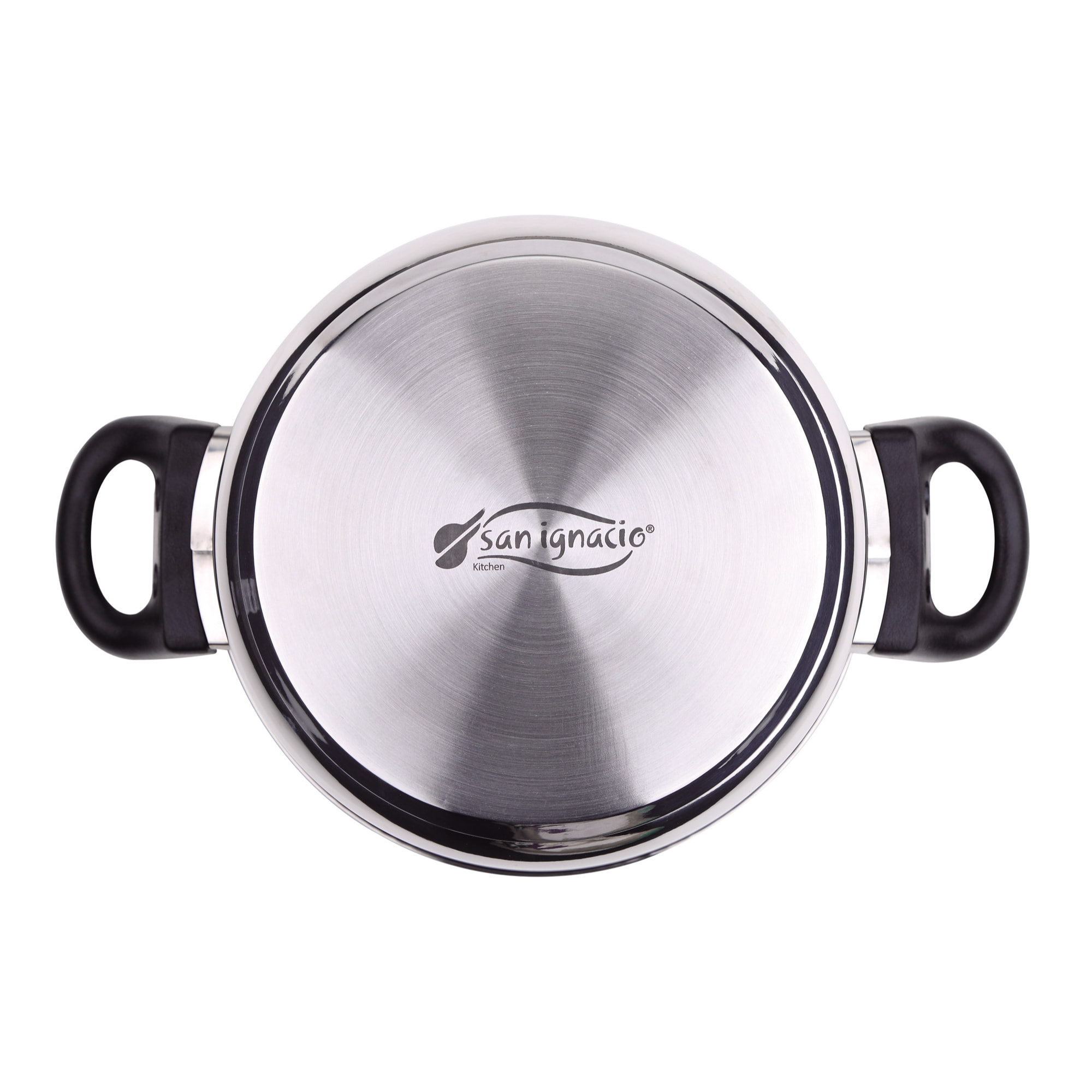 SET TOLEDO 5PCS COOKWARE San Ignacio