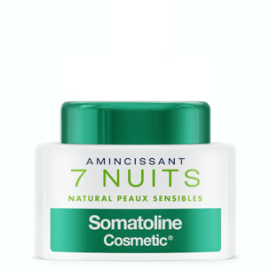 Amincissant 7 Nuits Natural - Gel-Crème Ultra-Intensif 400 ml
