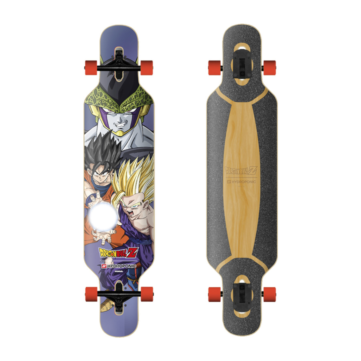 Longboard Hydroponic DT 3.0 DB