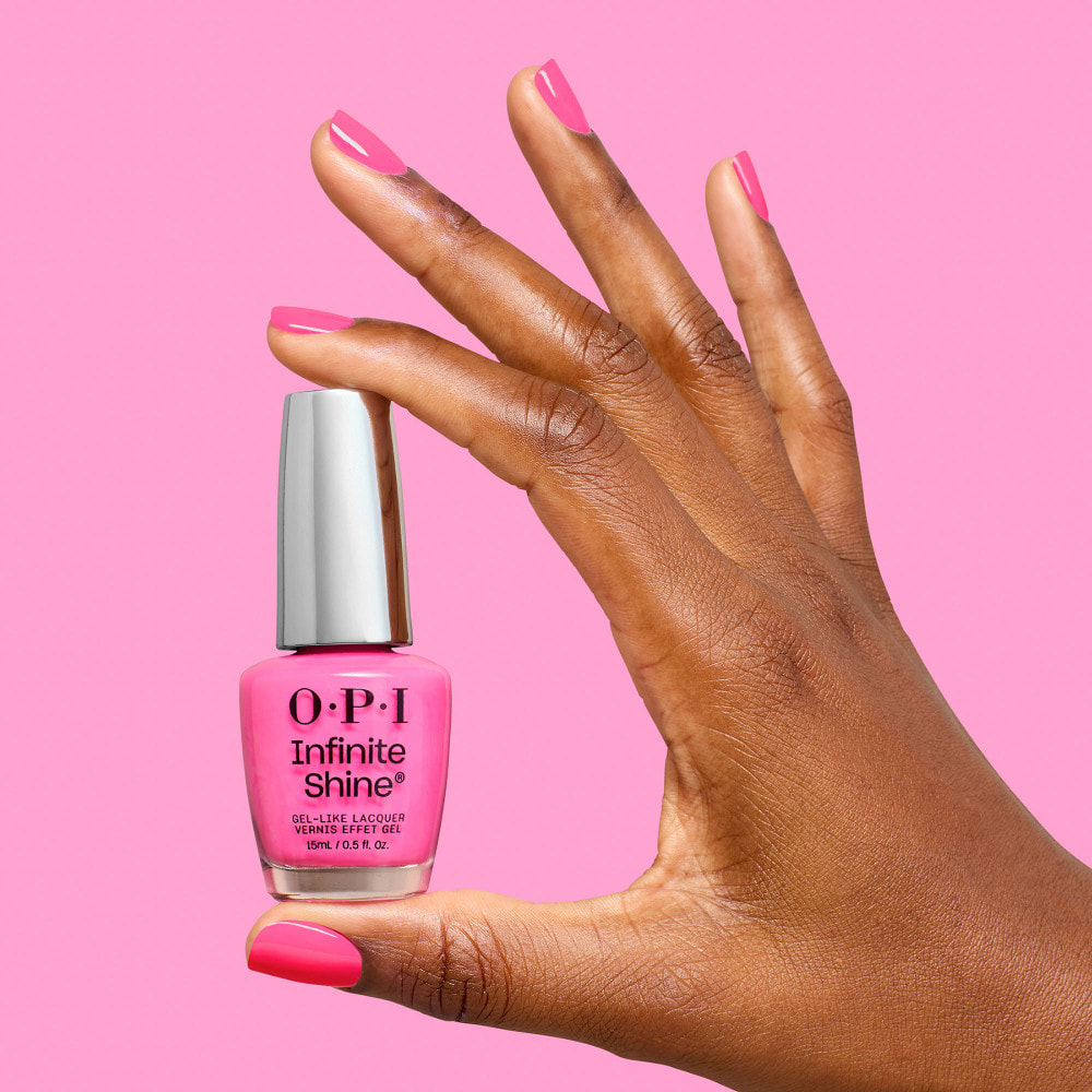 Infinite Shine - Beat Goes Neon and On - Vernis à ongles effet gel, sans lampe, tenue jusqu'à 11 jours - 15ml