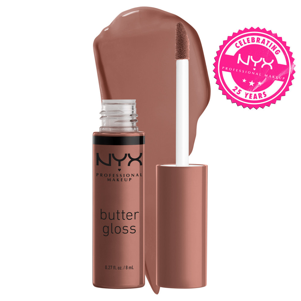 NYX Professional Makeup Butter Gloss Gloss Butterscotch