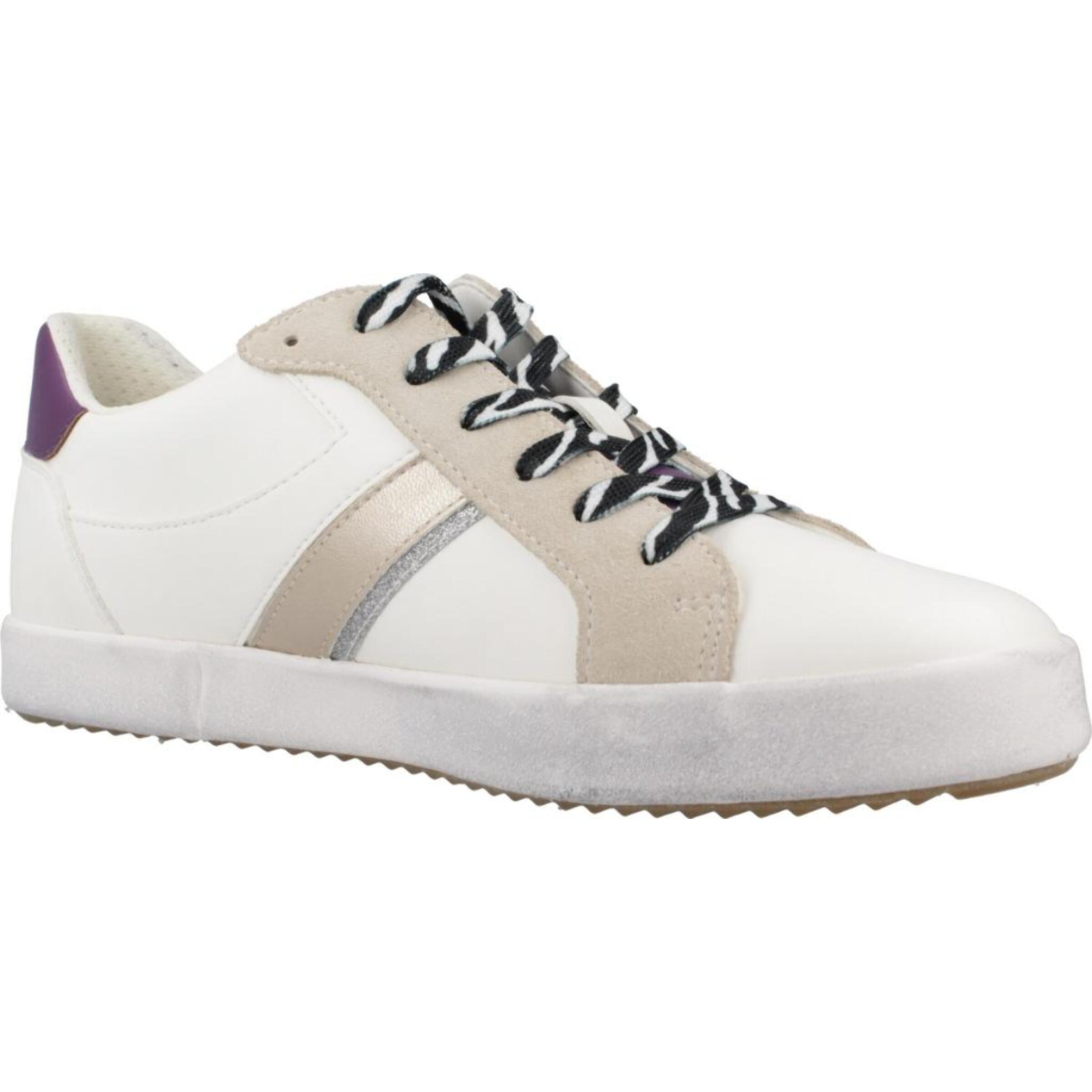 Sneakers de  Mujer de la marca GEOX  modelo D BLOMIEE BLANCO