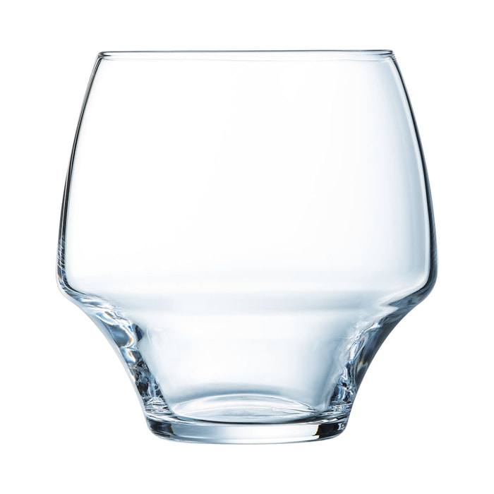 6 verres à eau 38cl Open Up - Chef&Sommelier