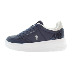 U.S. Polo Assn. - Sneakers GINGER002W/5YT1 in sintetico per donna