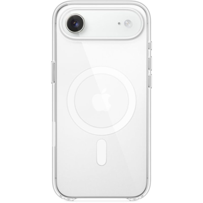 Coque APPLE iPhone Air MagSafe Givre