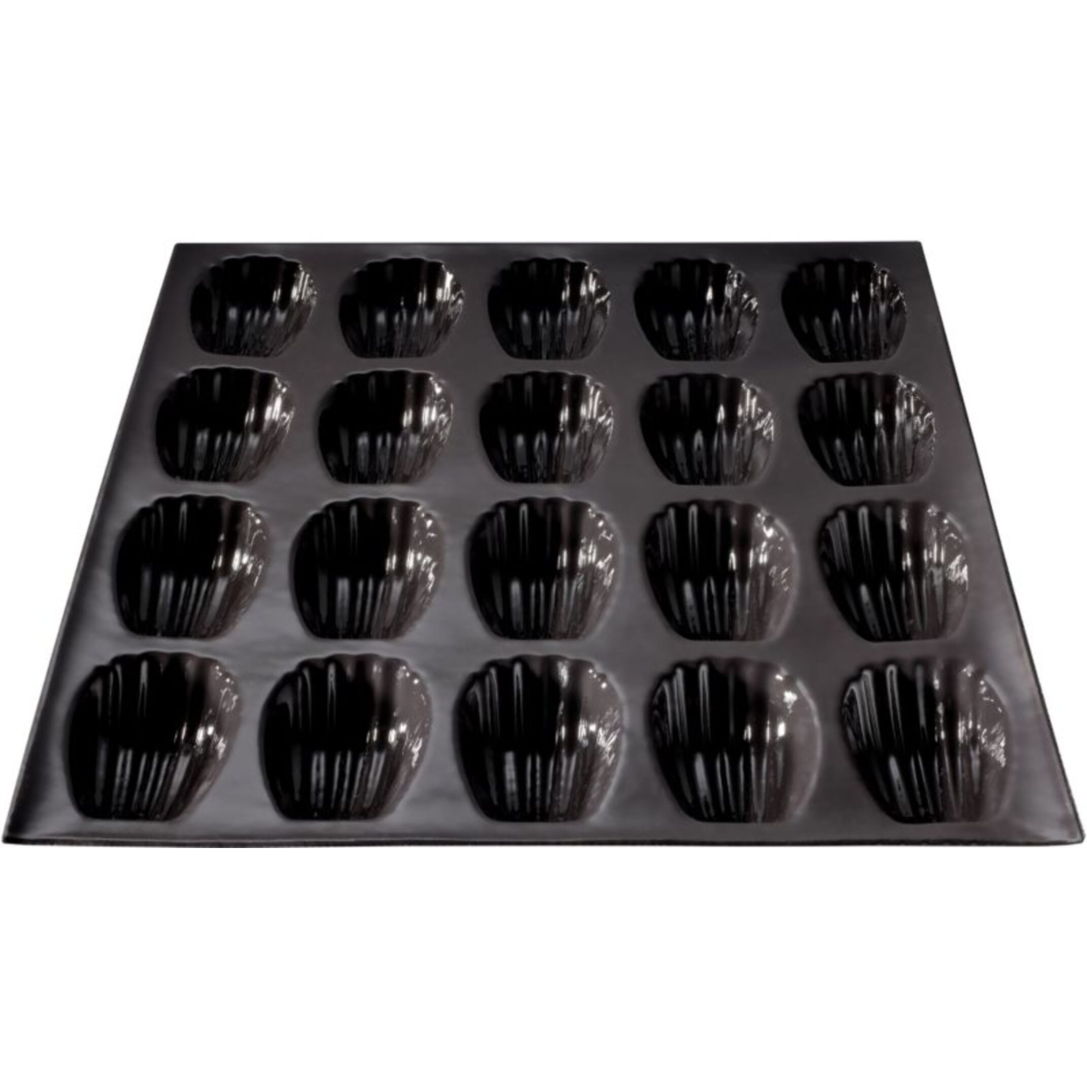 Moule à madeleine FLEXIPAN madeleines