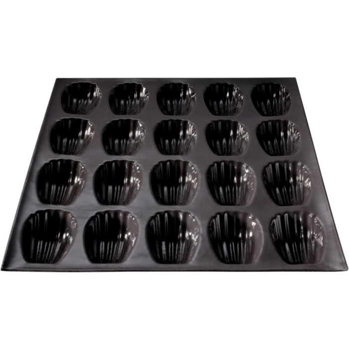 Moule à madeleine FLEXIPAN madeleines