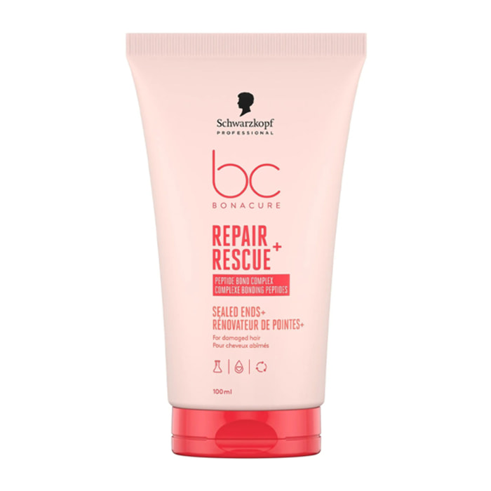 SCHWARZKOPF BC Bonacure Repair Rescue Sealed Ends+ 100ml