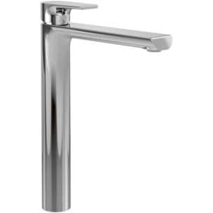 Mitigeur lavabo surélevée Liberty XXXL sans tirette Chrome