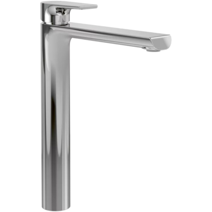 Mitigeur lavabo surélevée Liberty XXXL sans tirette Chrome