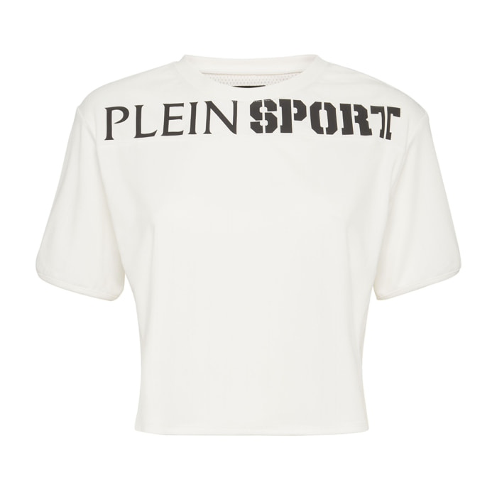 PLEIN SPORT Camiseta Cuello Redondo
