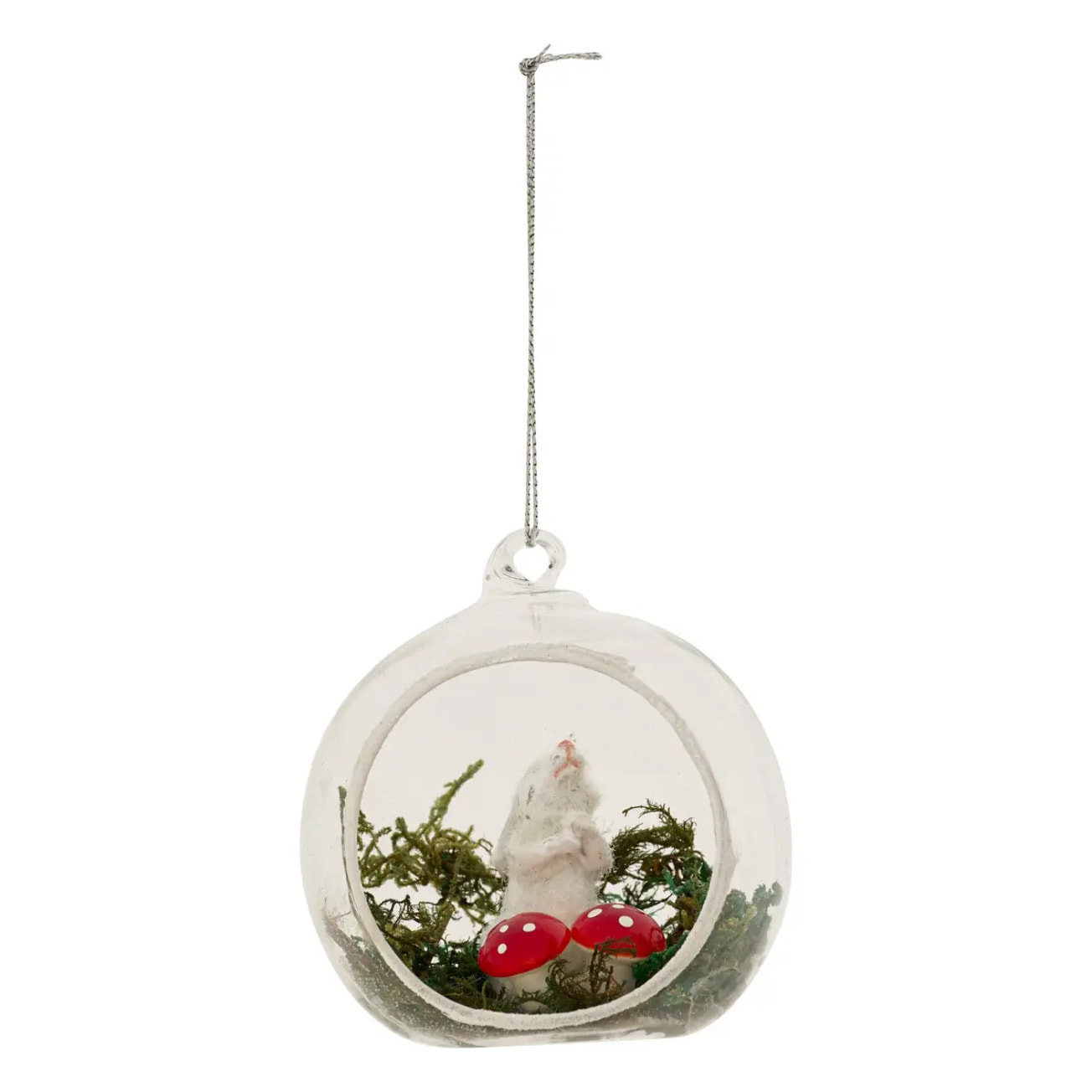 BDN VERRE 80MM LAPIN CHAMPI