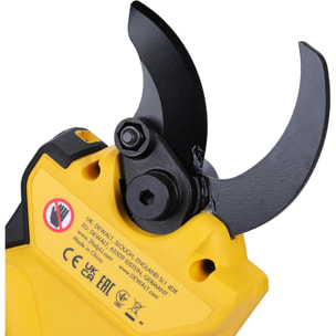 Sécateur XR 18V - Ø 38 mm - Sans batterie, ni chargeur - DEWALT - DCMPP568N-XJ