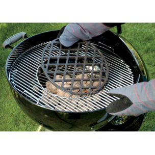 Grille barbecue WEBER de saisie Gourmet BBQ System GBS