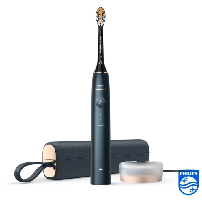 Brosse à dents électrique PHILIPS Sonicare Diamondclean Prestige 9900 HX9992/11
