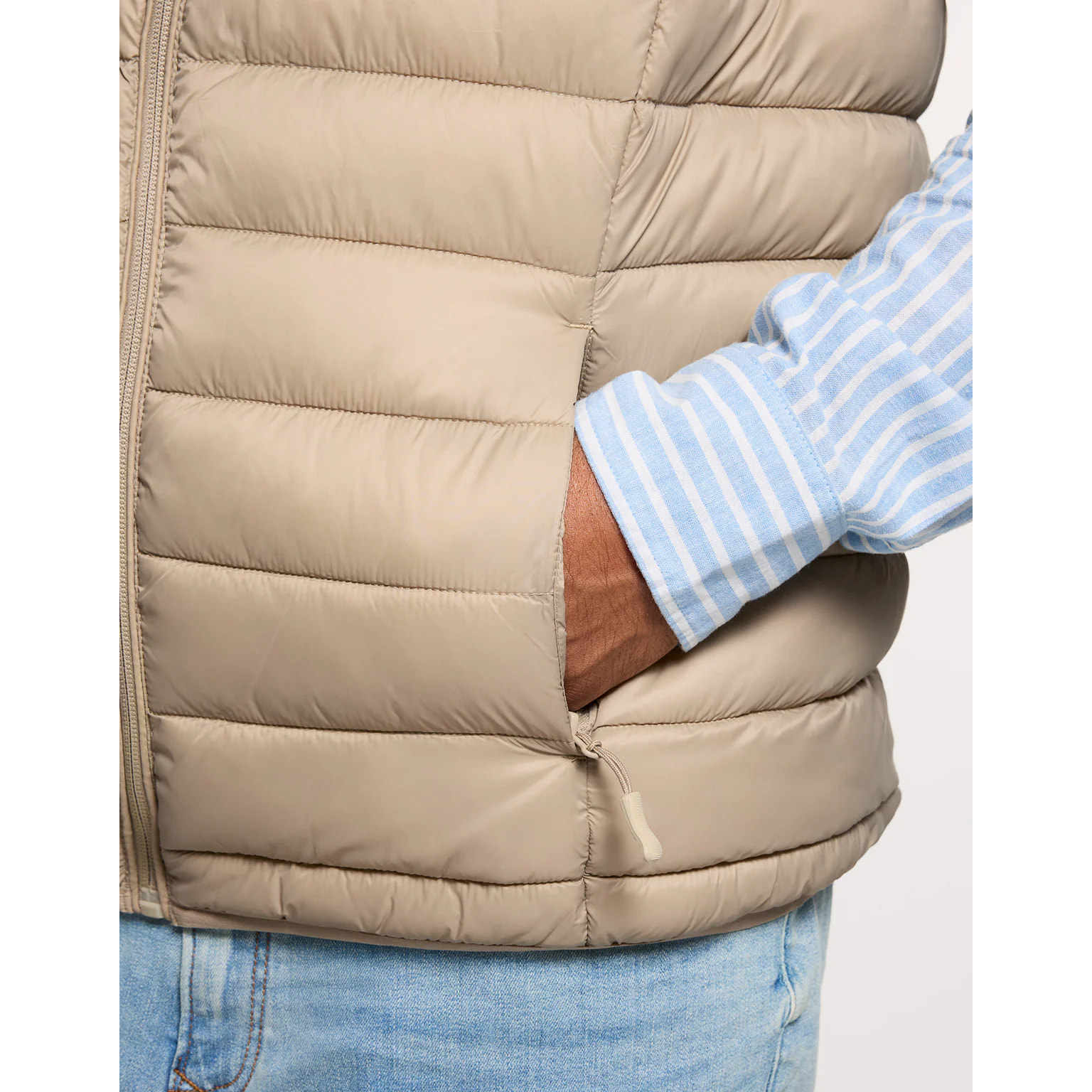 Chaleco Acolchado Arena - Ninbo