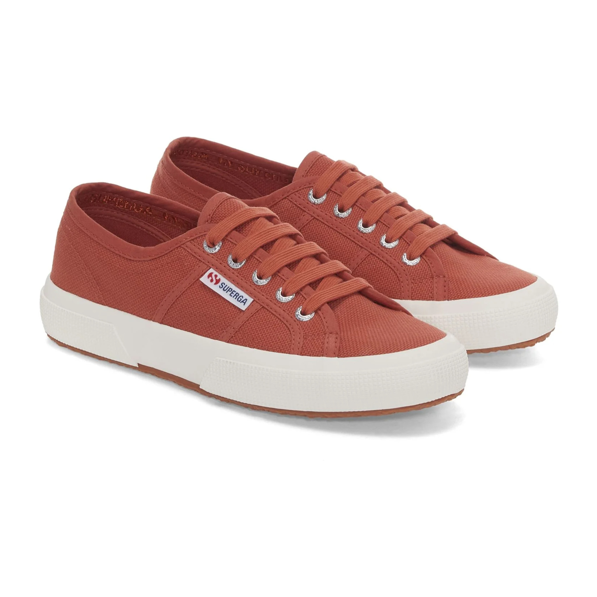 Superga - Uomo Donna Marrone - 2750-Cotu Classic