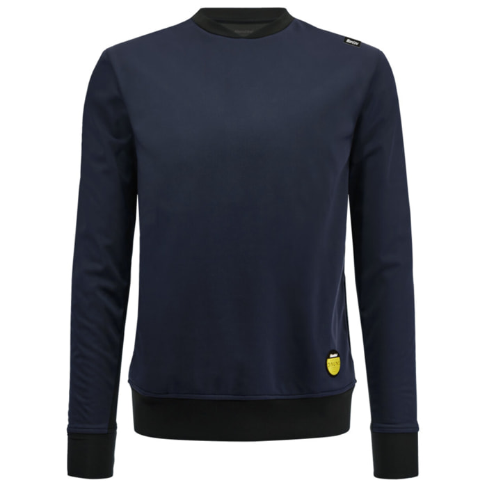 Le Maillot Jaune - Sudadera - Azul Náuticocolor_es - Hombre