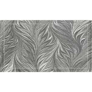 Tappeto Arredo Moderno Grigio