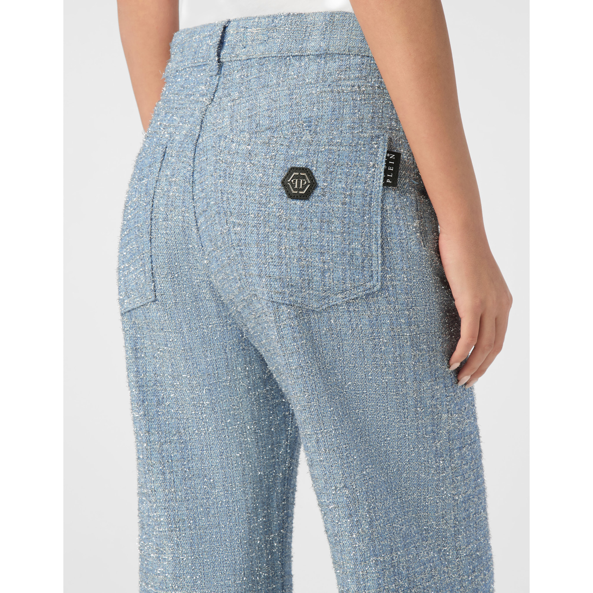 PHILIPP PLEIN Jeans Skater fit