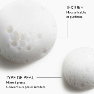 Mousse Magnifica - Mousse désincrustante anti-imperfections certifiée bio 2x150 ml