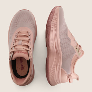 Scarpe Sportive Slip-On in Tessuto Knit