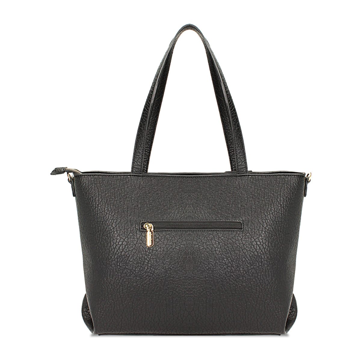 Borsa a spalla nera