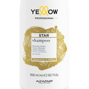 ALFAPARF Yellow Star Shampoo 1500ml