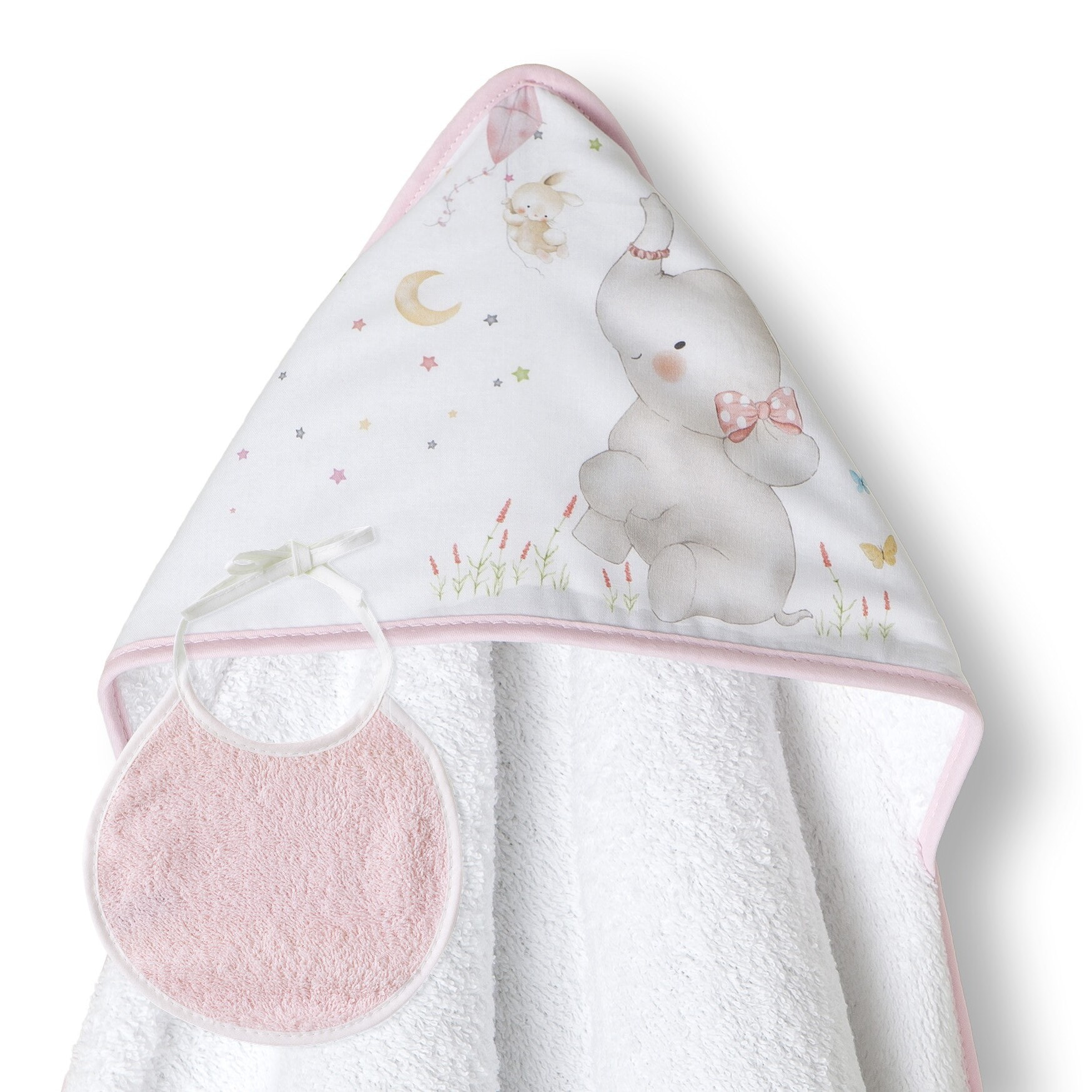 Capa de Baño Elefante