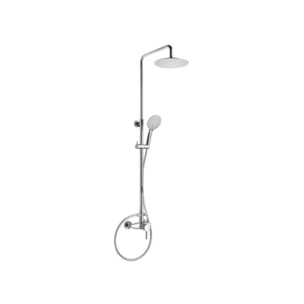 Paini - Colonne de douche Air Fresh 230 avec mitigeur mécanique Hoby