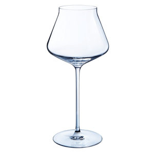 6 verres à pied 55cl