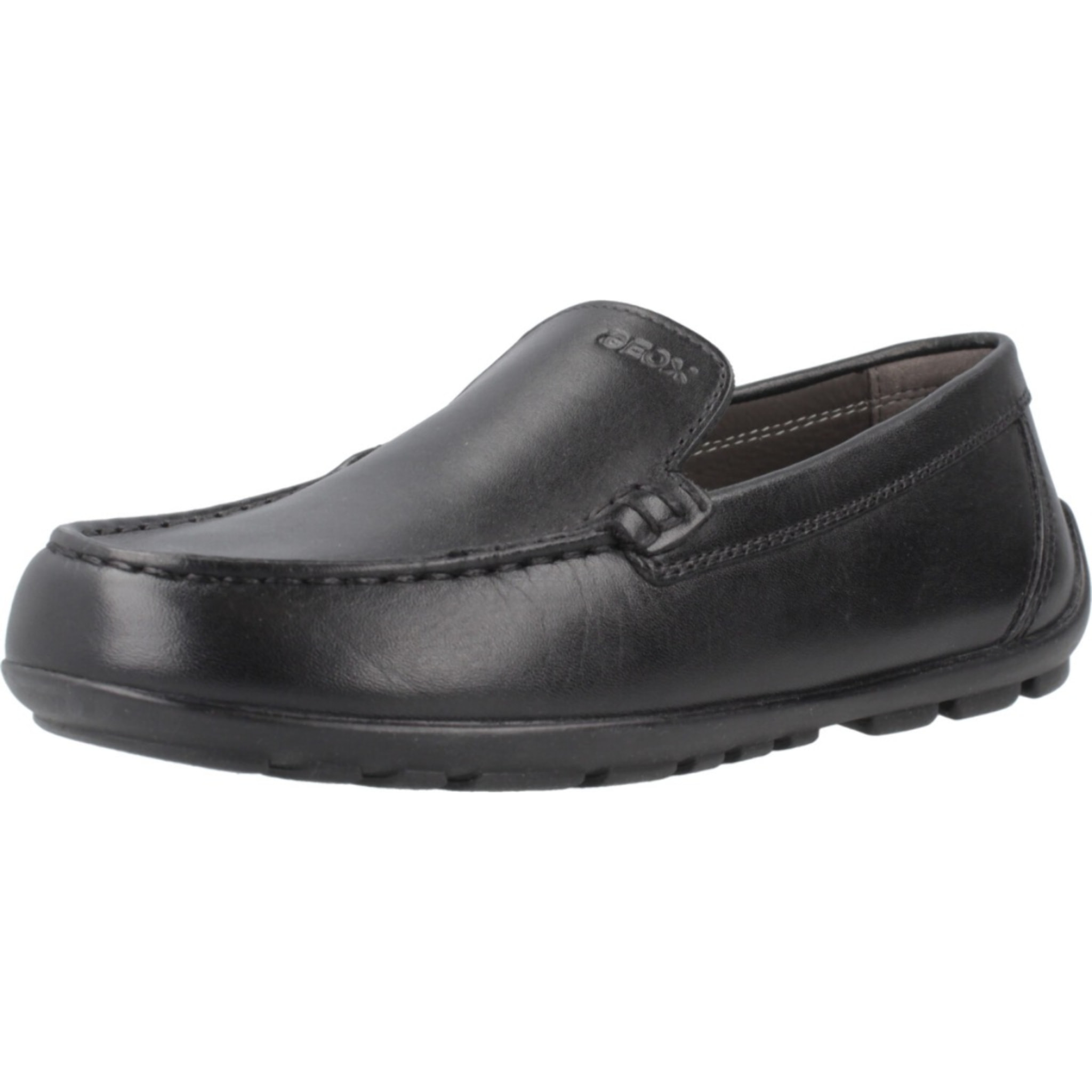 Zapatos Niño de la marca GEOX  modelo J NEW FAST BOY NEGRO