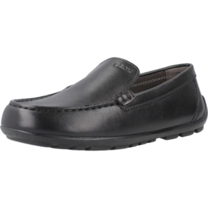 Zapatos Niño de la marca GEOX  modelo J NEW FAST BOY NEGRO