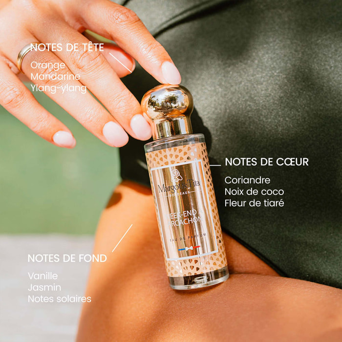Week-End à Arcachon - Eau de Parfum 30ml